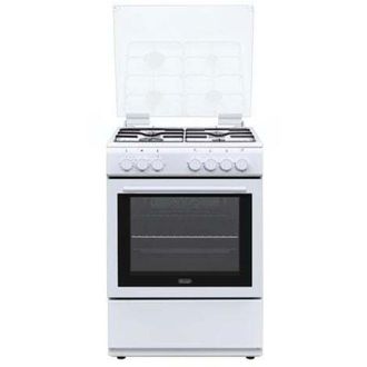 DeLonghi DeLonghi DL664EW cucina Elettrico Gas Bianco