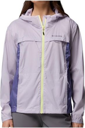 Columbia Crested Canyon Windbreaker Windjacke f&uuml;r Damen | lila