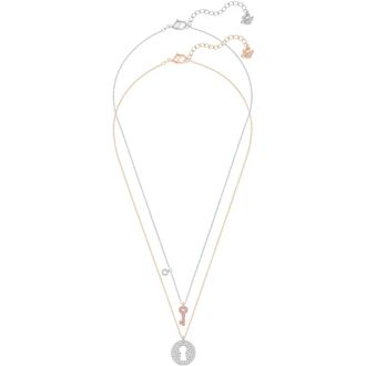 Swarovski Dames, Accessoires, Veelkleurig, Maat: ONE Size