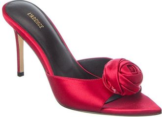 L'agence LAgence Felice Satin Sandal