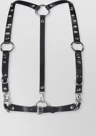Vivienne Westwood leather belt