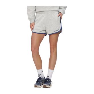 Bj&ouml;rn Borg Borg Sweatshorts - Dames - Sport - Grijs - Maat: XL