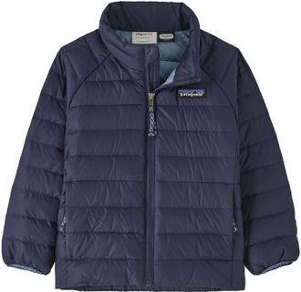 Patagonia Down Sweater - Toddlers Blue 5 T