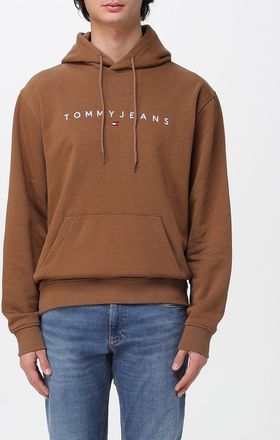 Tommy Jeans Felpa con cappuccio Tommy Jeans in cotone con logo