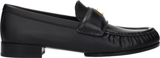 Givenchy Mocasines 4g Mujer Piel Negro