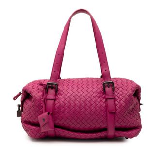 Bottega Veneta Pre-owned Bottega Veneta Nappa Intrecciato Montaigne Shoulder Bag Ladies 0IYL8ASPNVOJZAC5
