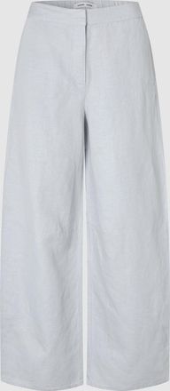 Sams&oslash;e & Sams&oslash;e Pantalon Saroko Gray Dawn Mel