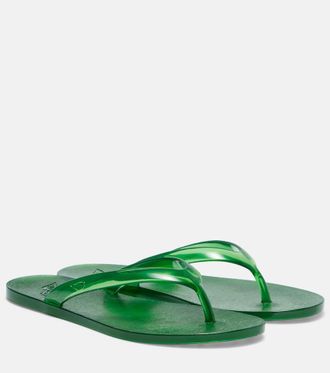 Ancient Greek Sandals Jelly thong sandals