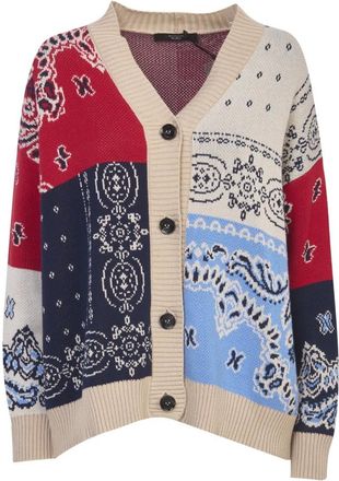 Max Mara Mujer, Jerseys, Multicolor, Talla: S