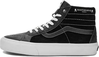 Vans Vault UA Sk8 Hi Reissue LX Mastermind World Black White VN0A4BVHBLK1