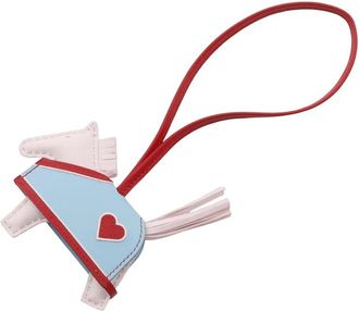 Hermès Ciondolo Rodeo PM Robeocool 2025 - Rosa