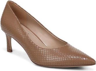Naturalizer Francis Pump in Cafe at Nordstrom, Size 7.5