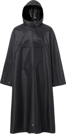 Vaude Hiking Backpack Poncho II Poncho - Unisex | schwarz/grau