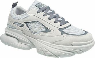 True Religion Cole Jogger Sneaker in Grey Multi at Nordstrom, Size 8