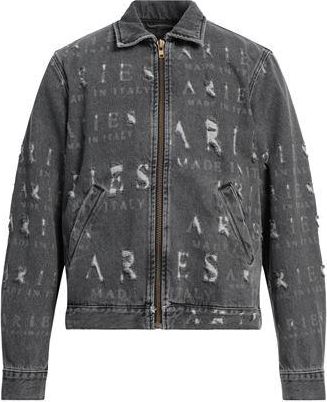 Aries ROPA DE ABRIGO - Chaquetas vaqueras en YOOX.COM