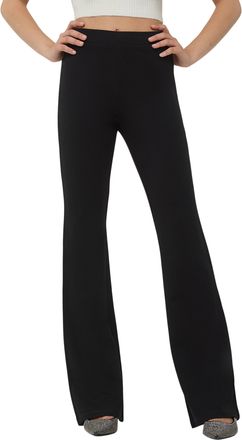 Terranova A ZAMPA CON - Leggings - cioccolato/marrone scuro