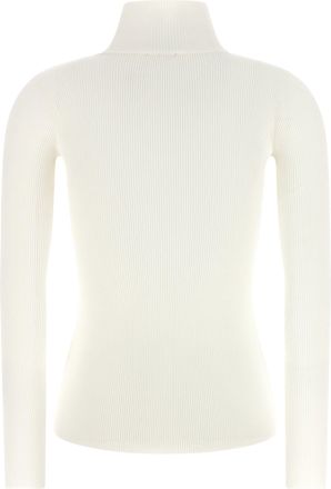 Elisabetta Franchi Turtleneck - Cream