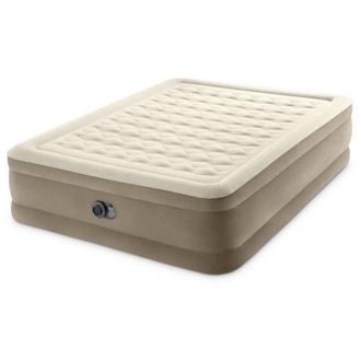Intex Cama De Aire El&eacute;ctrica Fibe - Ultra Plus 2p - Intex