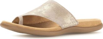 Gabor 43.700 Flip Flop in Muschel at Nordstrom, Size 10.5-11Us