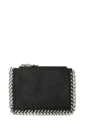 Stella McCartney 422364w9132 1000 F: Polyester Portafogli Wallet