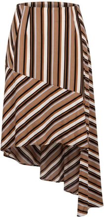 Trussardi Viscose Womens Womens Skirt