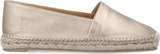 Castaner Golden Slip-on Espadrilles