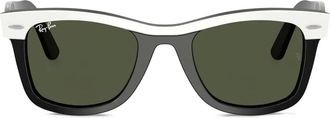 Ray-Ban Occhiali da sole Wayfarer Street Neat - Nero
