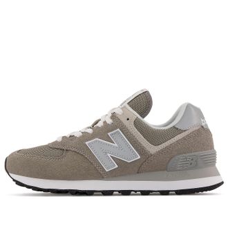 New Balance (WMNS) New Balance 574 Core Grey White WL574EVG