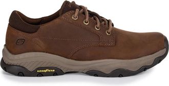 Skechers Sneakers - Heren - Sneakers - Bruin - 40 EU - Schoenen