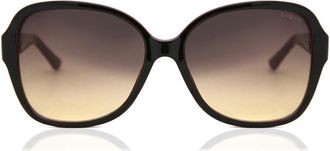 Guess GF0275 52F Mens Sunglasses Black Size 58