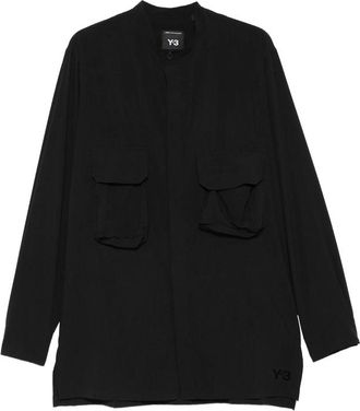 Yohji Yamamoto UT Oversized Shirt