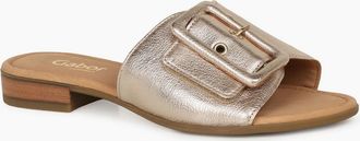 Gabor Womens Loco Womens Sandals - Brown - Size: 7.5