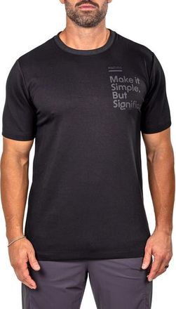 Maceoo Marthyr Graphic T-Shirt in Black at Nordstrom, Size Xx-Large
