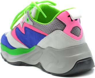Msgm Sneakers Mehrfarbig