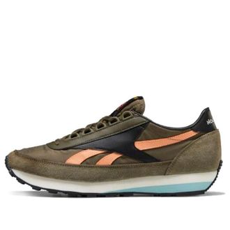 Reebok Aztec OG Army Green Slate FX0914