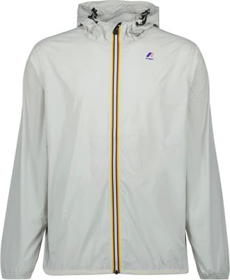 K-Way Uomo, Giacche, Grigio, 2Xl, new