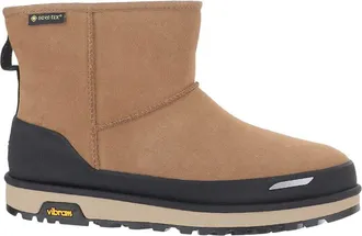 UGG Brown Mini Guard Gtx Boots