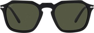 Persol Square Frame Sunglasses