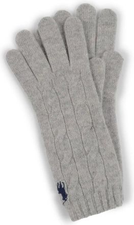 Polo Ralph Lauren Donna, Accessori, Grigio, Taglia unica, new