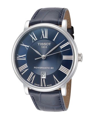 Tissot Mens Carson Watch