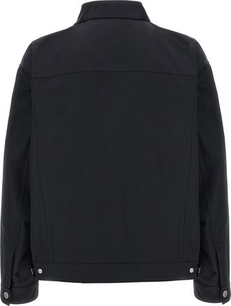 Dsquared2 Ever Jean D2 Jacket - Black