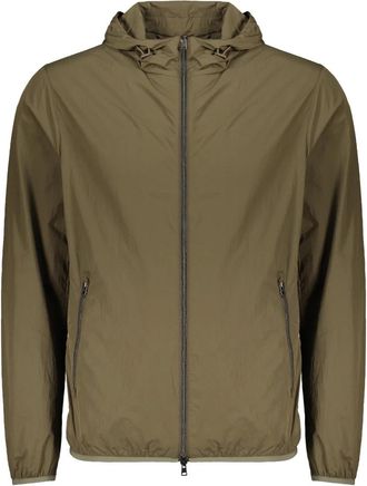 Herno Coats - Heren - Zomerjassen - Groen - 2XL - Jassen