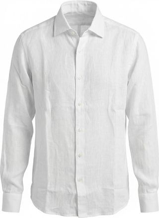 120% Lino Long Sleeve Shirt