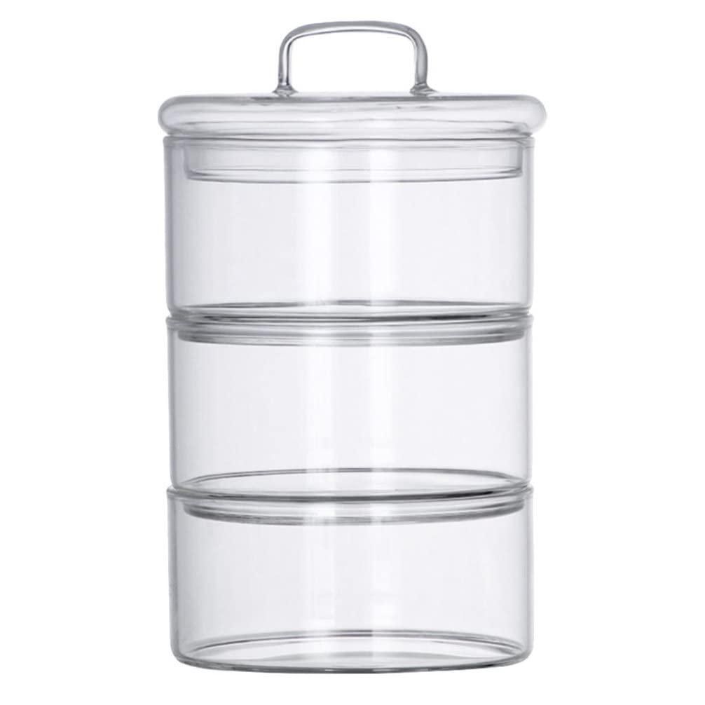 Puppenhaus Glas Kanister Set Tee Kaffee Zucker Vorratsgläser