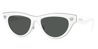 Versace VE2273 314/87 Womens Sunglasses White Size 52