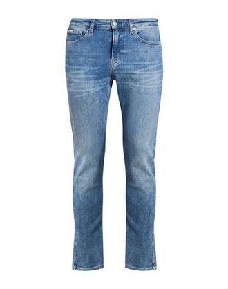 Calvin Klein BOTTOMWEAR - Pantaloni jeans su YOOX.COM