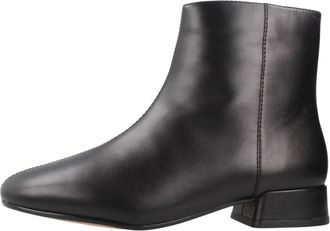 Geox Stivaletti Dhyalma - - Shoes - Donna - Nero - 38 EU