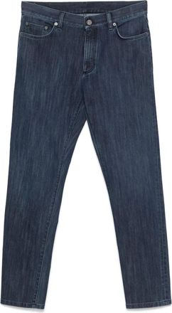 Ermenegildo Zegna Jeans dritti - Blu