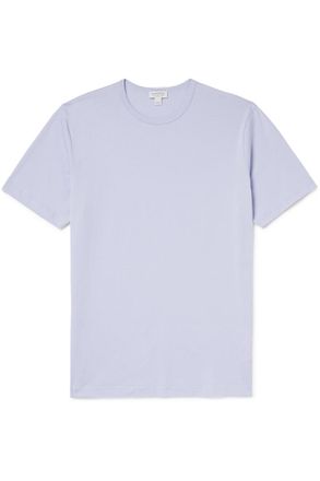 Sunspel Slim-Fit Cotton-Jersey T-Shirt