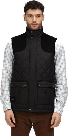Regatta Professional Mens Padbury Insulated Bodywarmer - Perfect for Outdoors, Walking, Hiking & Camping